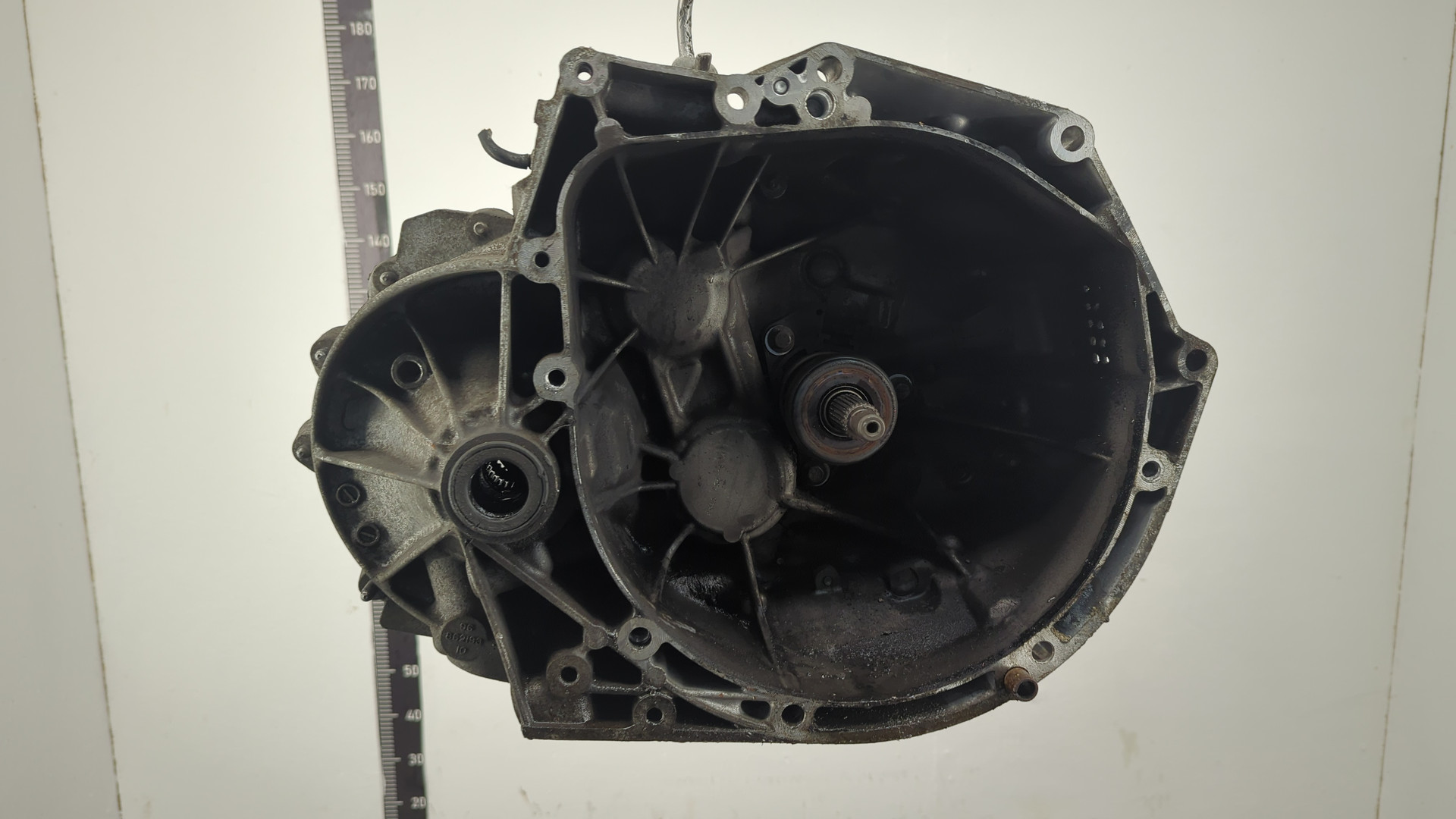 МКПП (механическая коробка переключения передач)