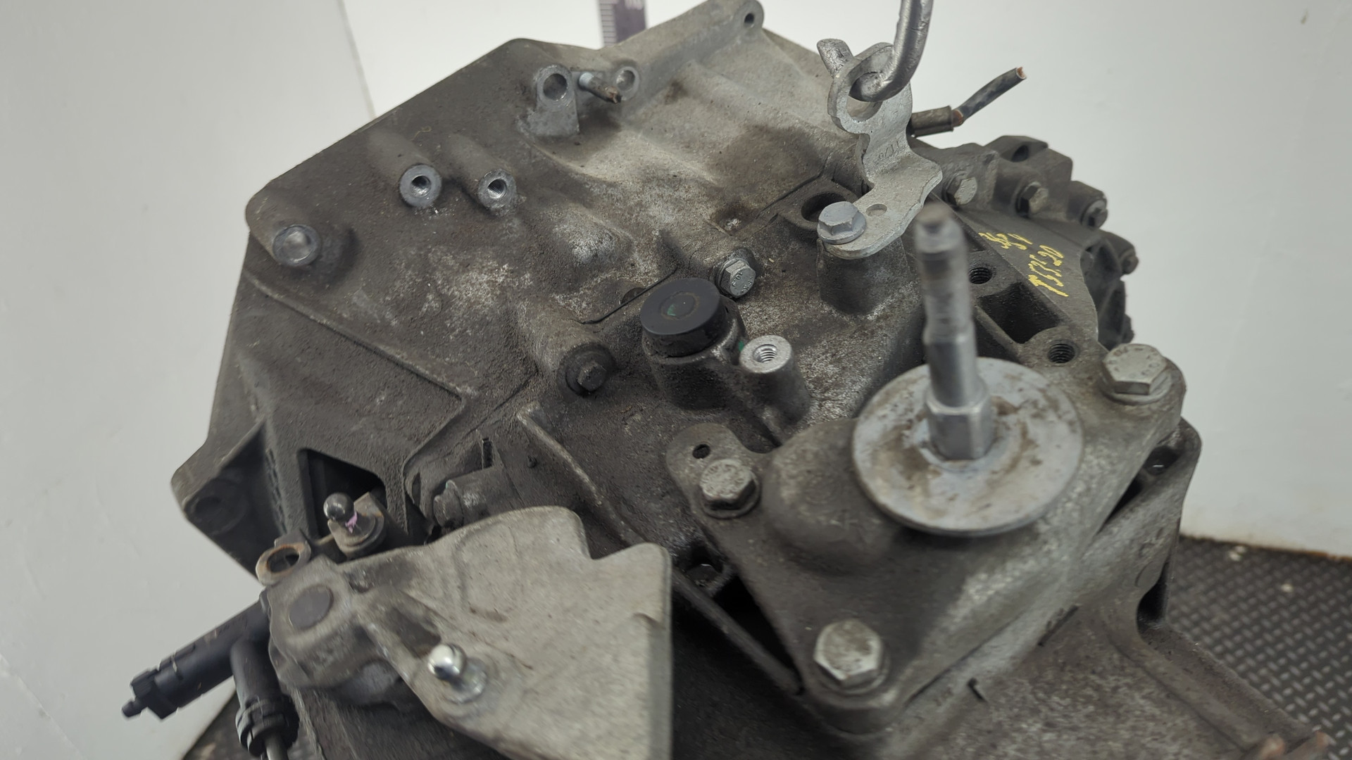 МКПП (механическая коробка переключения передач)