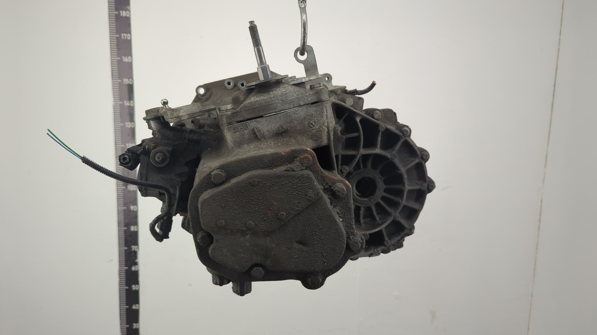 МКПП (механическая коробка переключения передач)