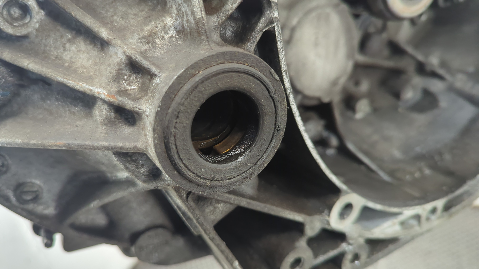 МКПП (механическая коробка переключения передач)