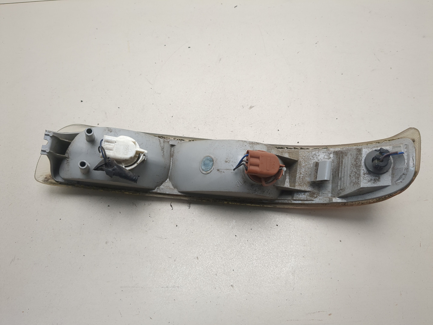 Повторитель на крыло правый