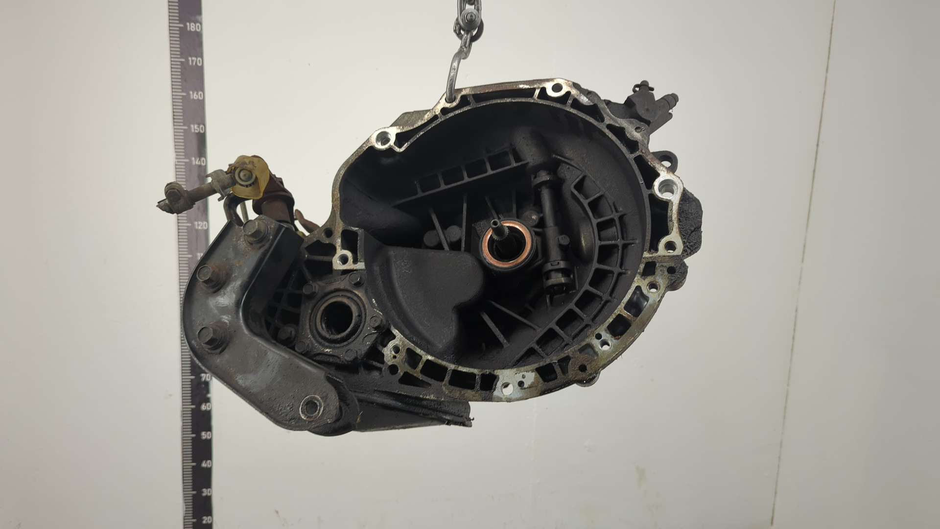 МКПП (механическая коробка переключения передач)