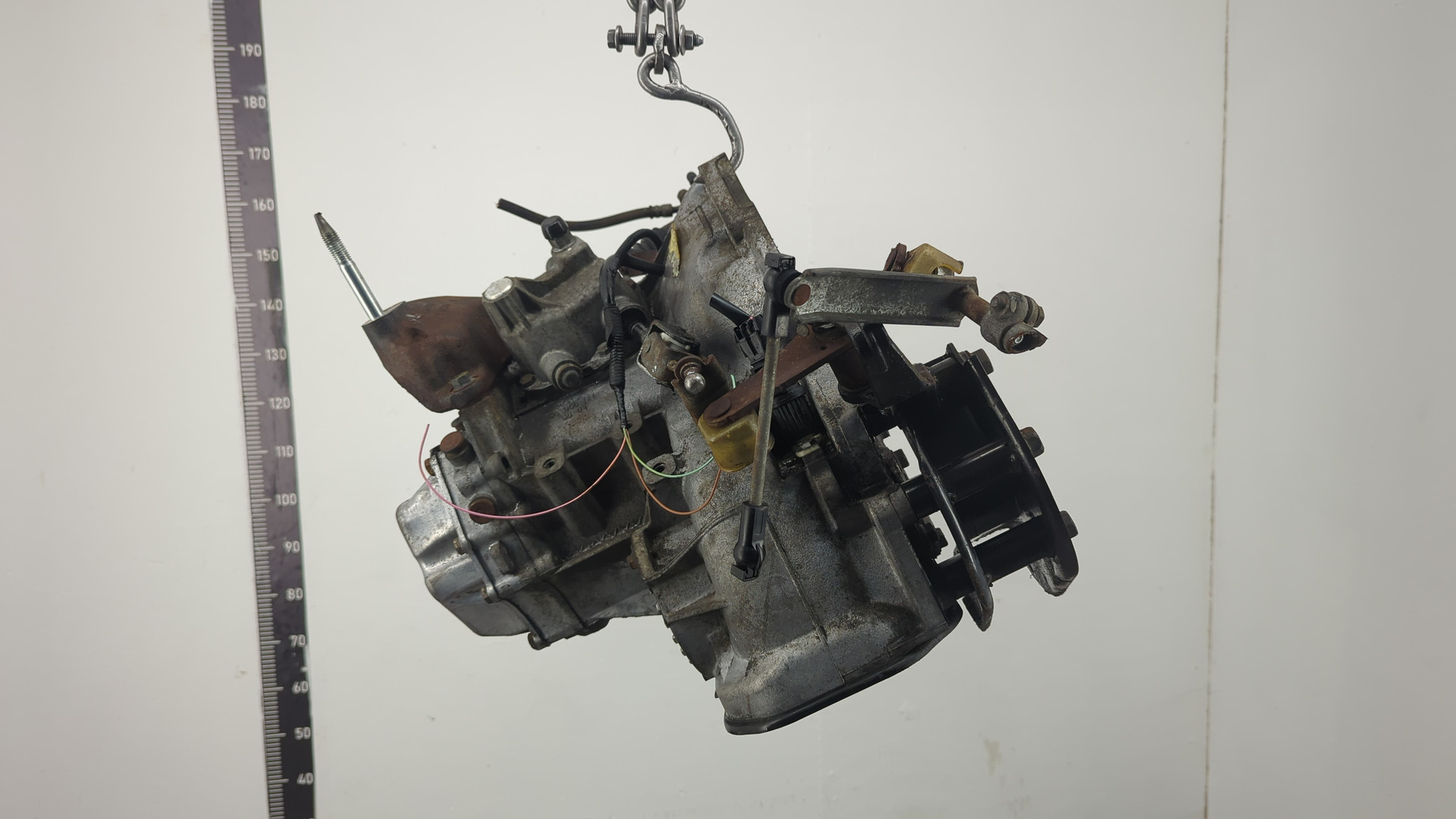 МКПП (механическая коробка переключения передач)