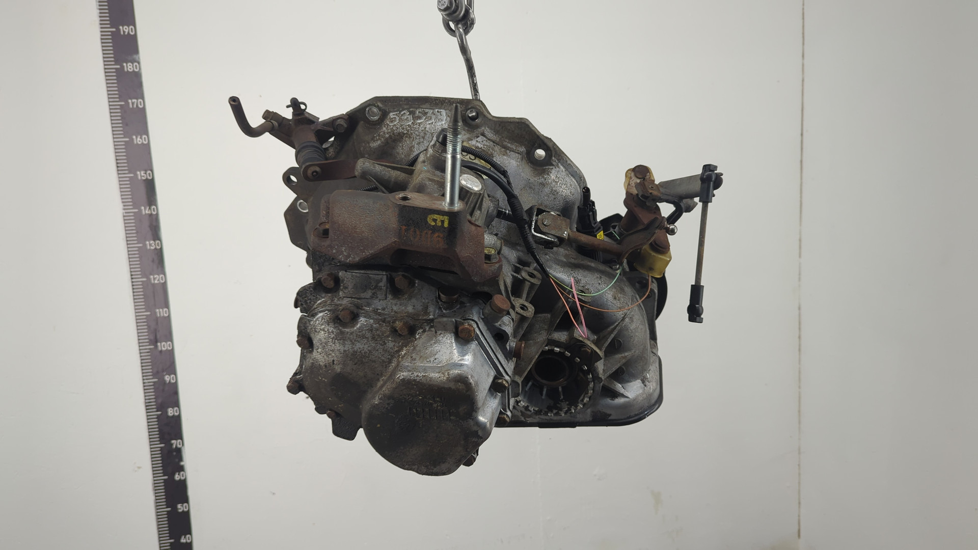 МКПП (механическая коробка переключения передач)