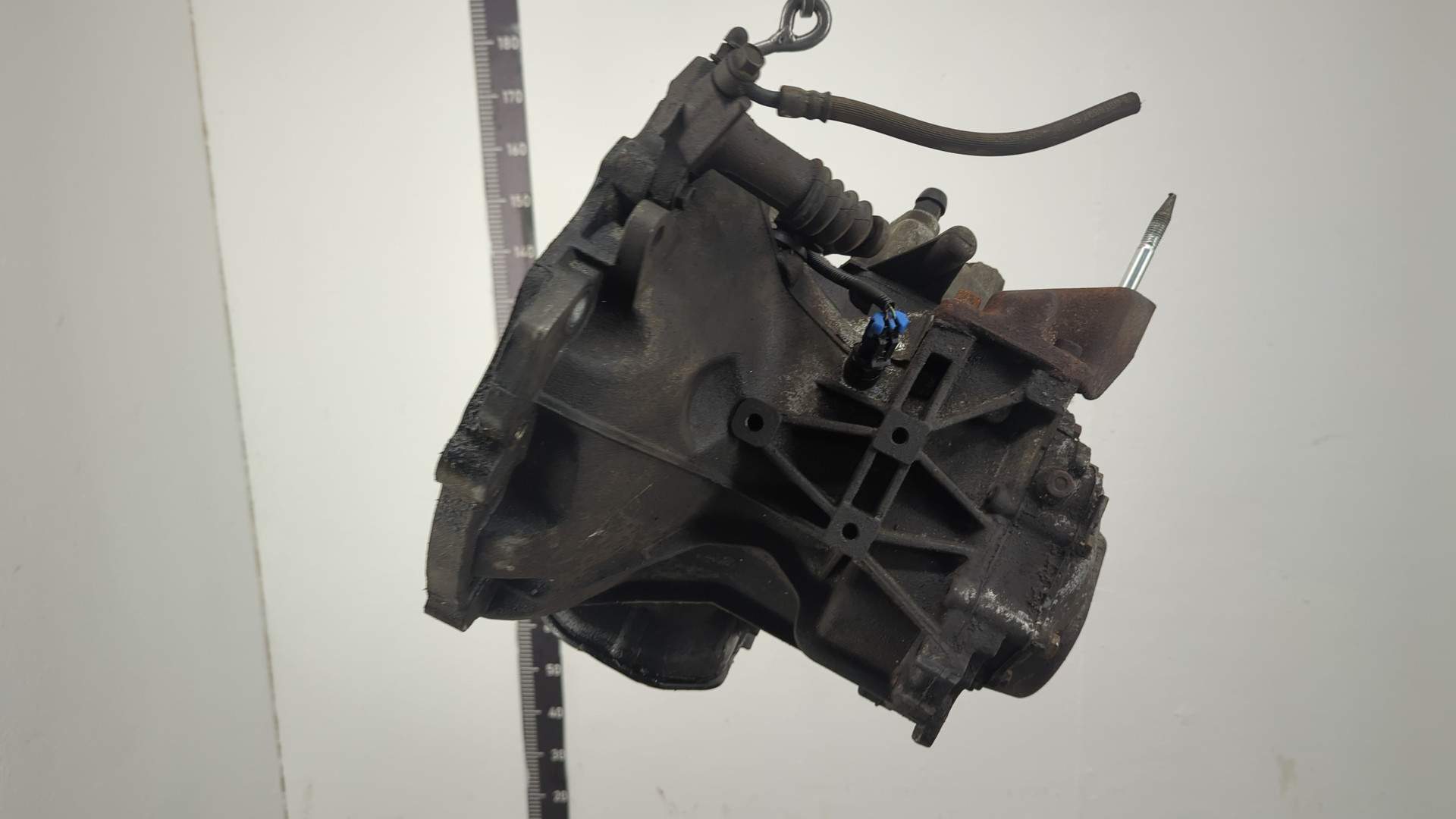 МКПП (механическая коробка переключения передач)