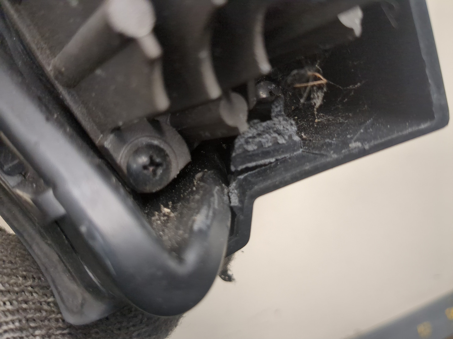 Фара дневного света правая (ходовые огни)