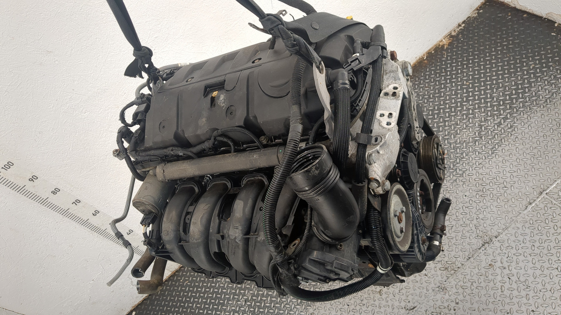 Двигатель (ДВС)