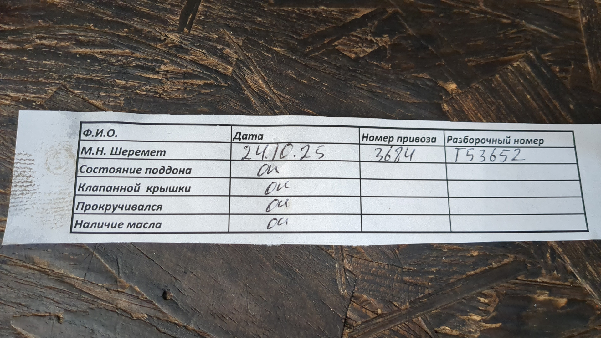 Двигатель (ДВС)