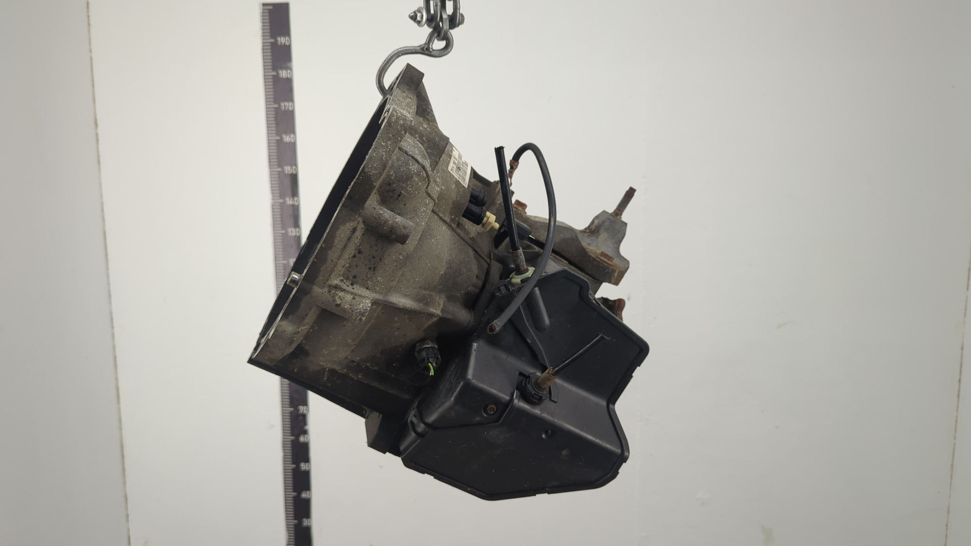 МКПП (механическая коробка переключения передач)