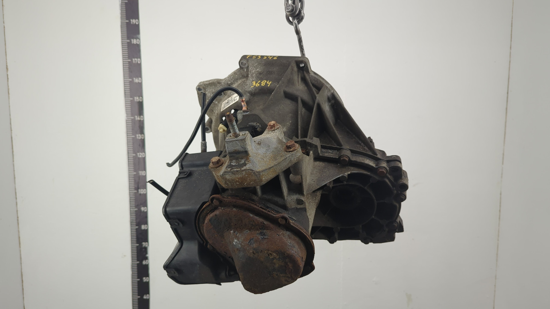 МКПП (механическая коробка переключения передач)