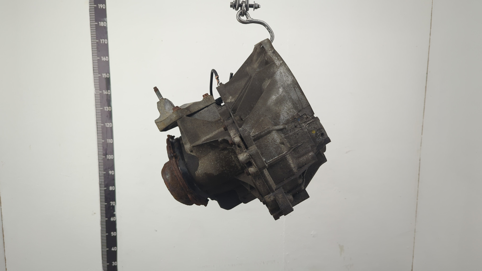 МКПП (механическая коробка переключения передач)