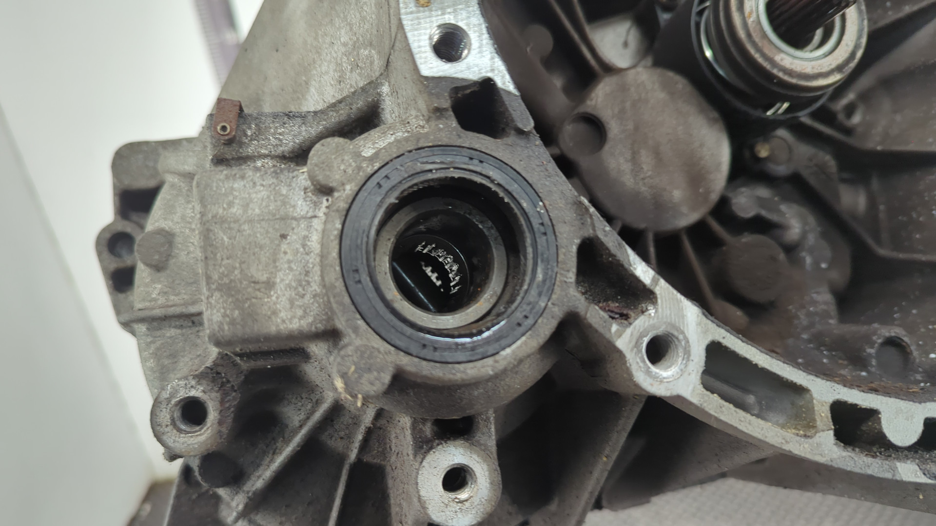 МКПП (механическая коробка переключения передач)