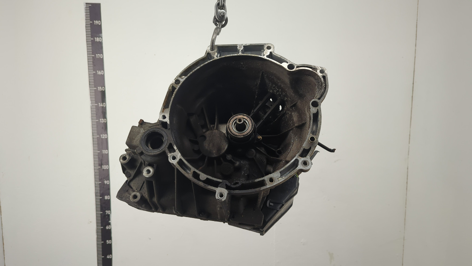 МКПП (механическая коробка переключения передач)