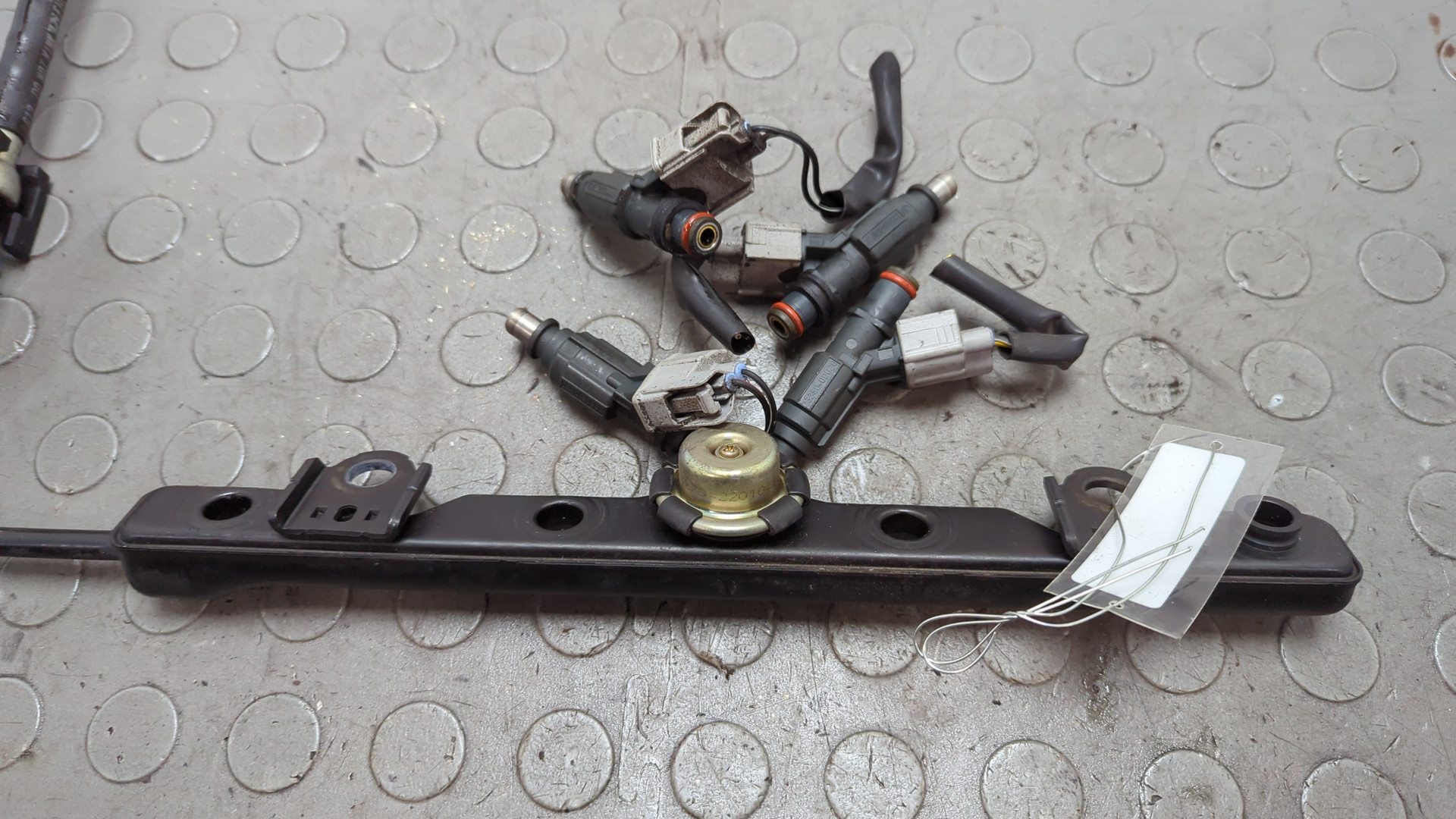 Форсунка дизельная электрическая