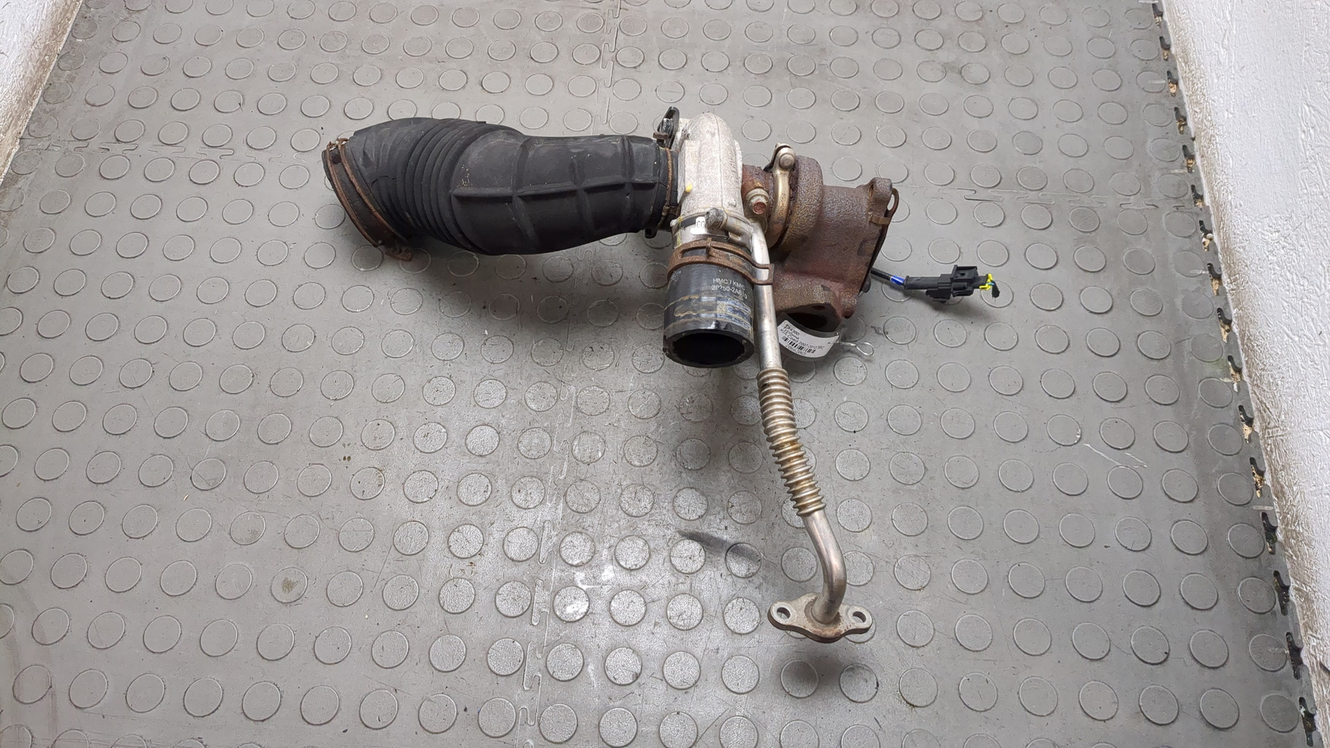 Турбина (турбокомпрессор)