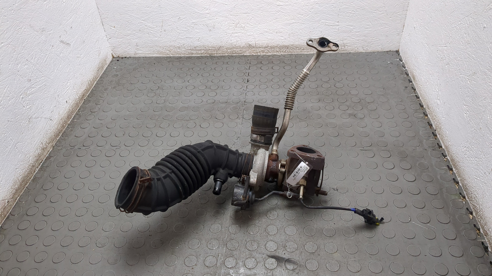 Турбина (турбокомпрессор)