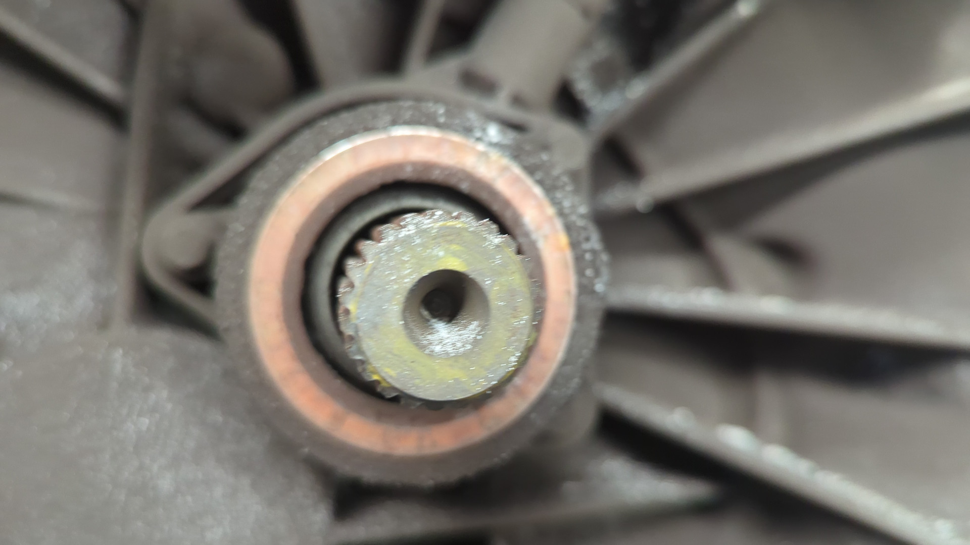 МКПП (механическая коробка переключения передач)