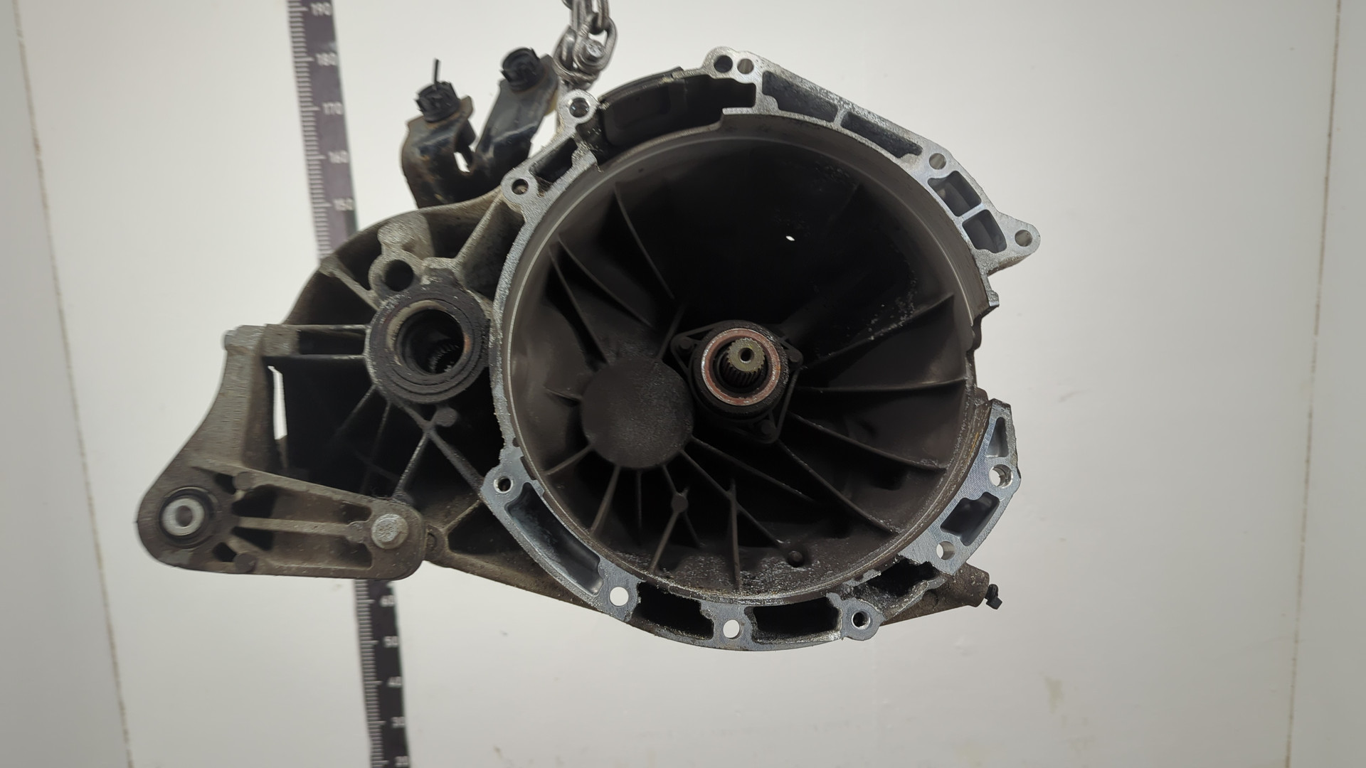 МКПП (механическая коробка переключения передач)