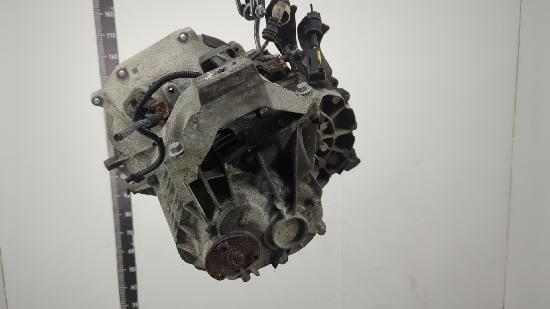 МКПП (механическая коробка переключения передач)