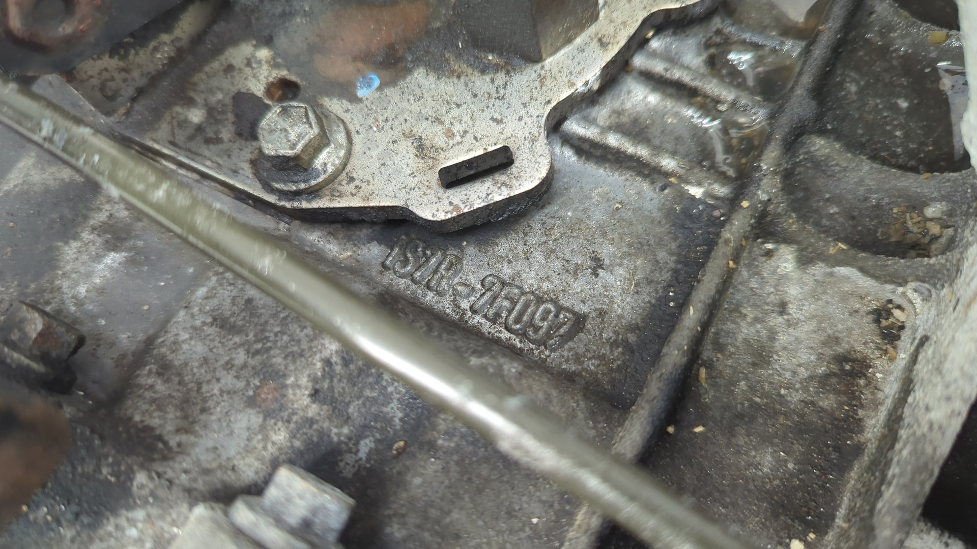 МКПП (механическая коробка переключения передач)