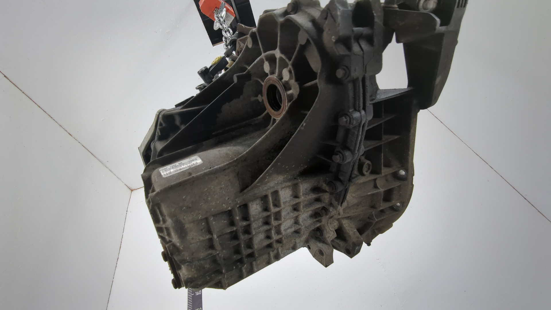 МКПП (механическая коробка переключения передач)