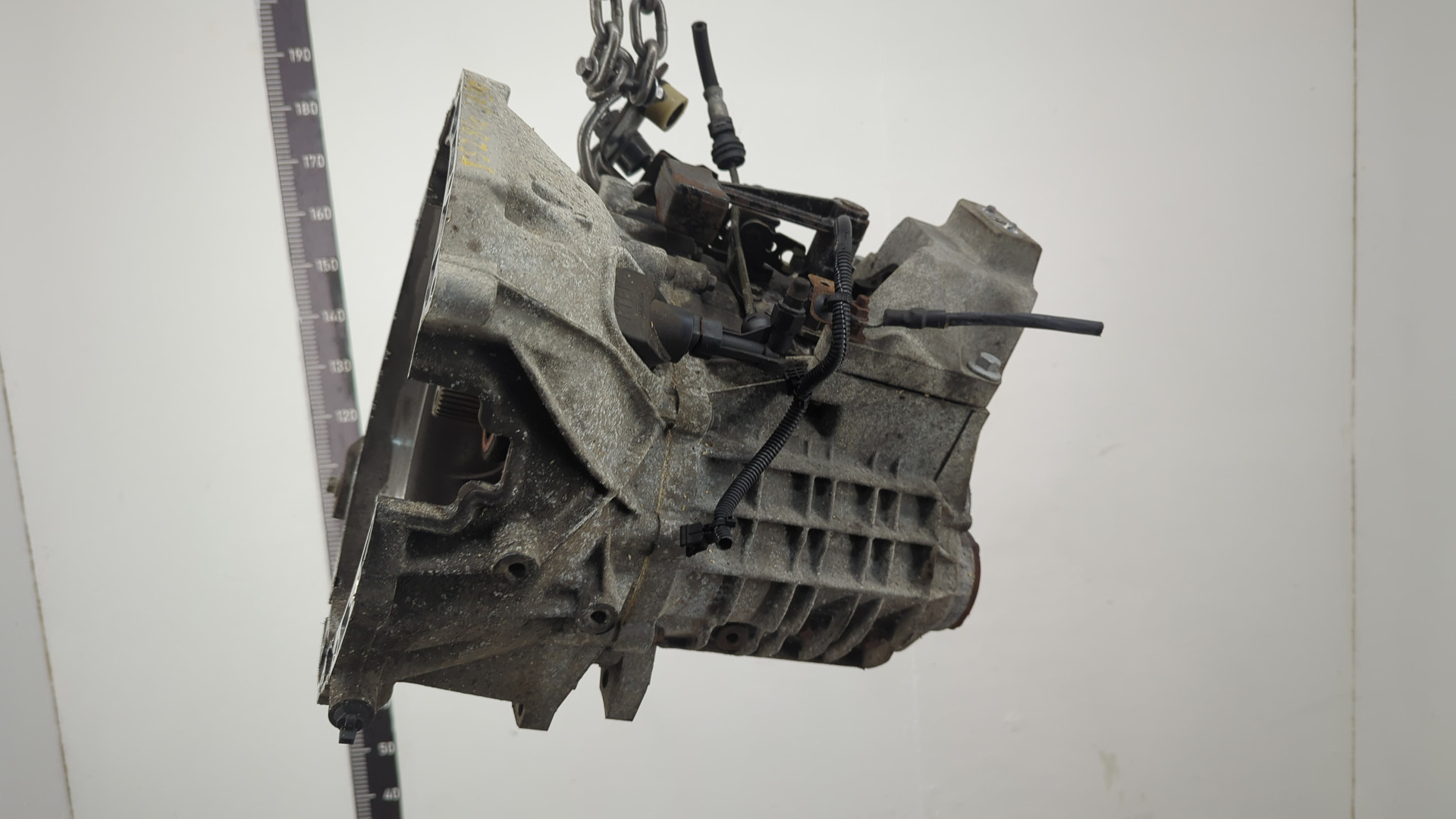 МКПП (механическая коробка переключения передач)