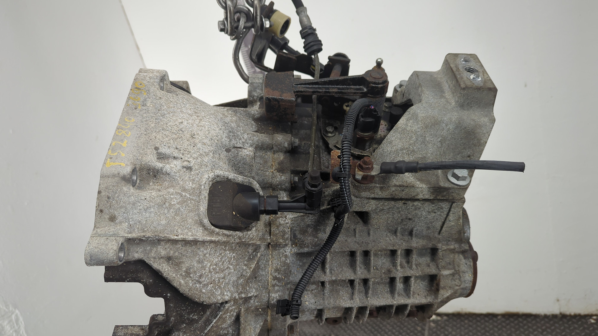 МКПП (механическая коробка переключения передач)