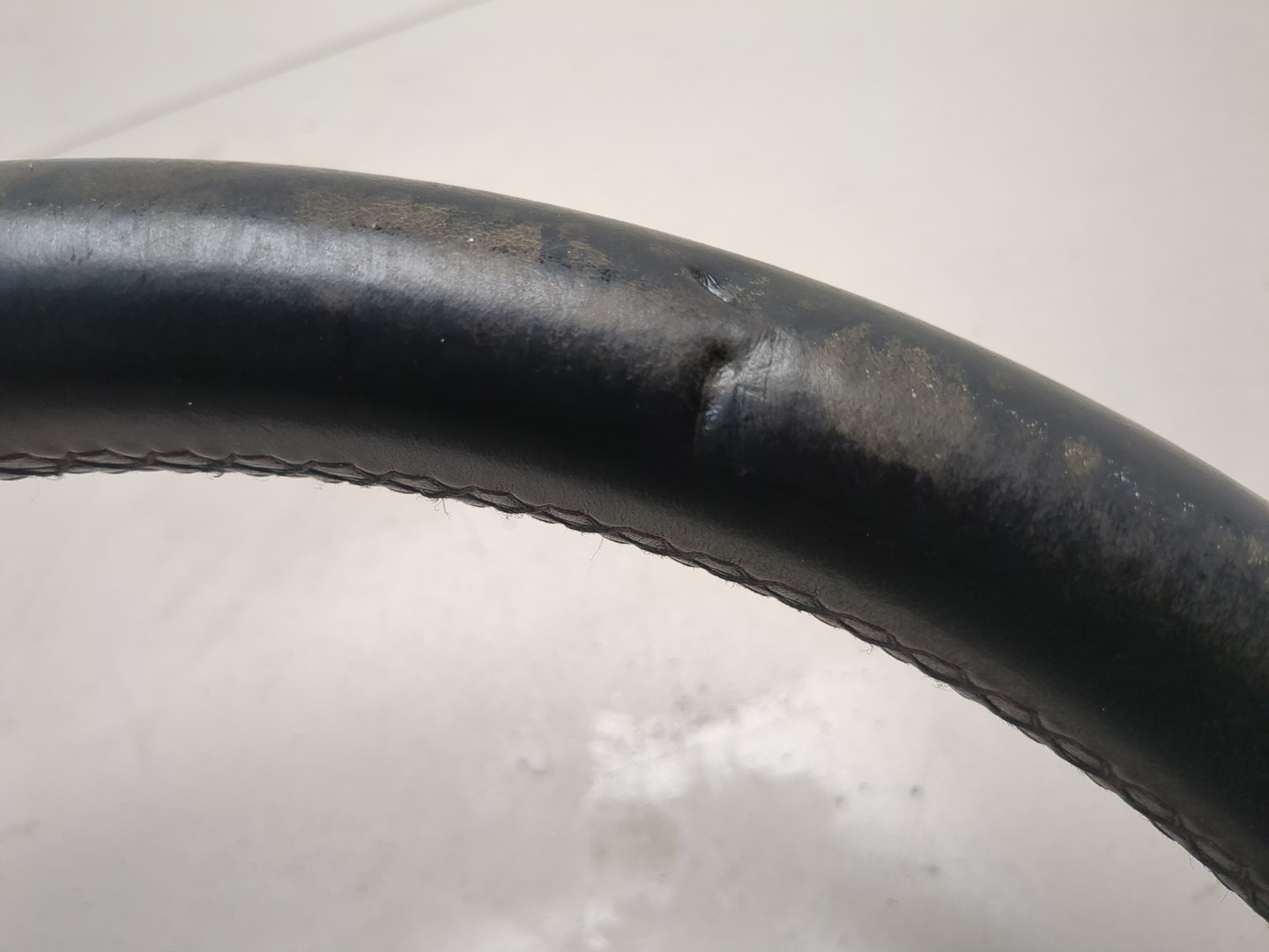 Рулевое колесо (руль)