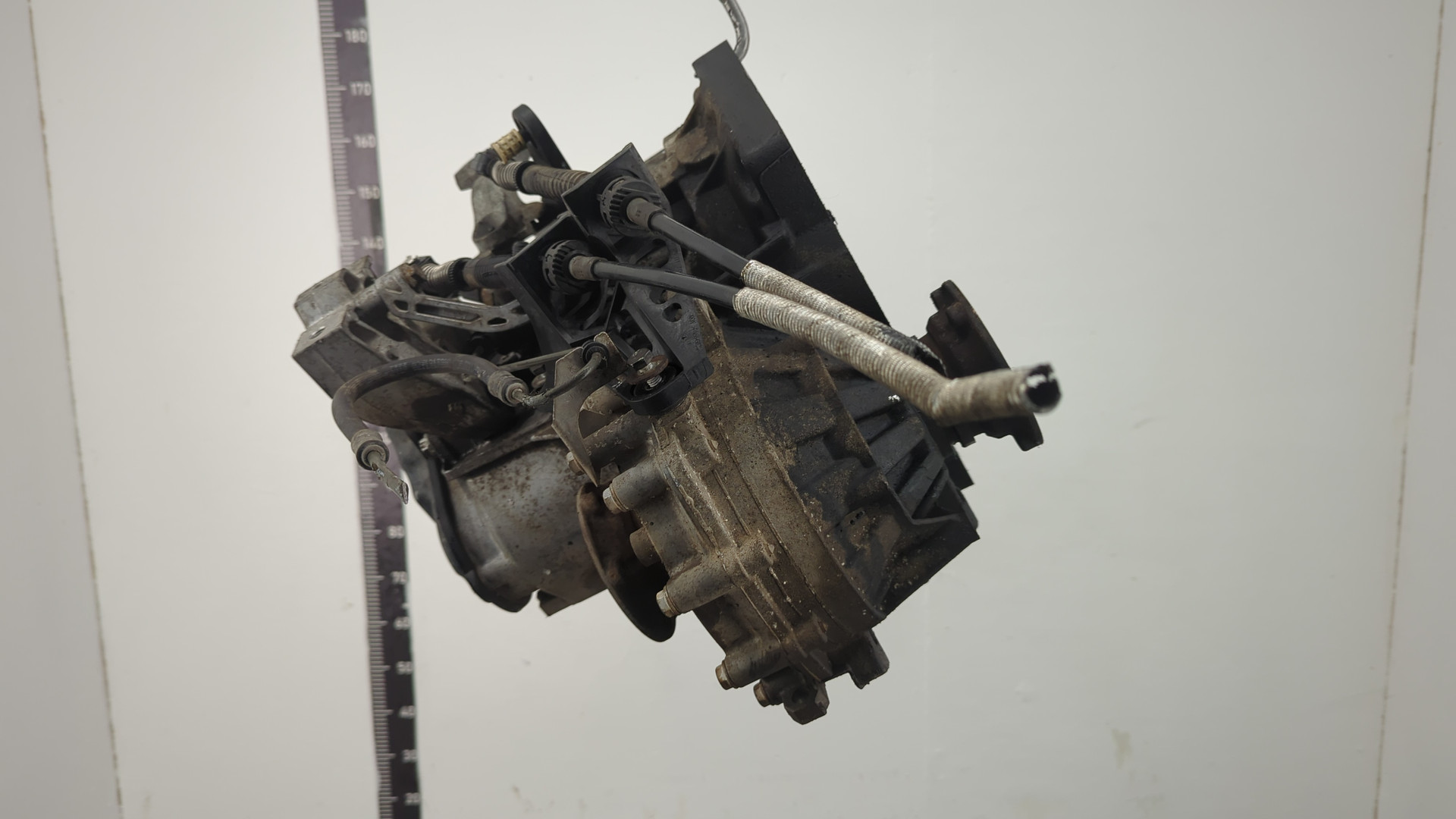 МКПП (механическая коробка переключения передач)