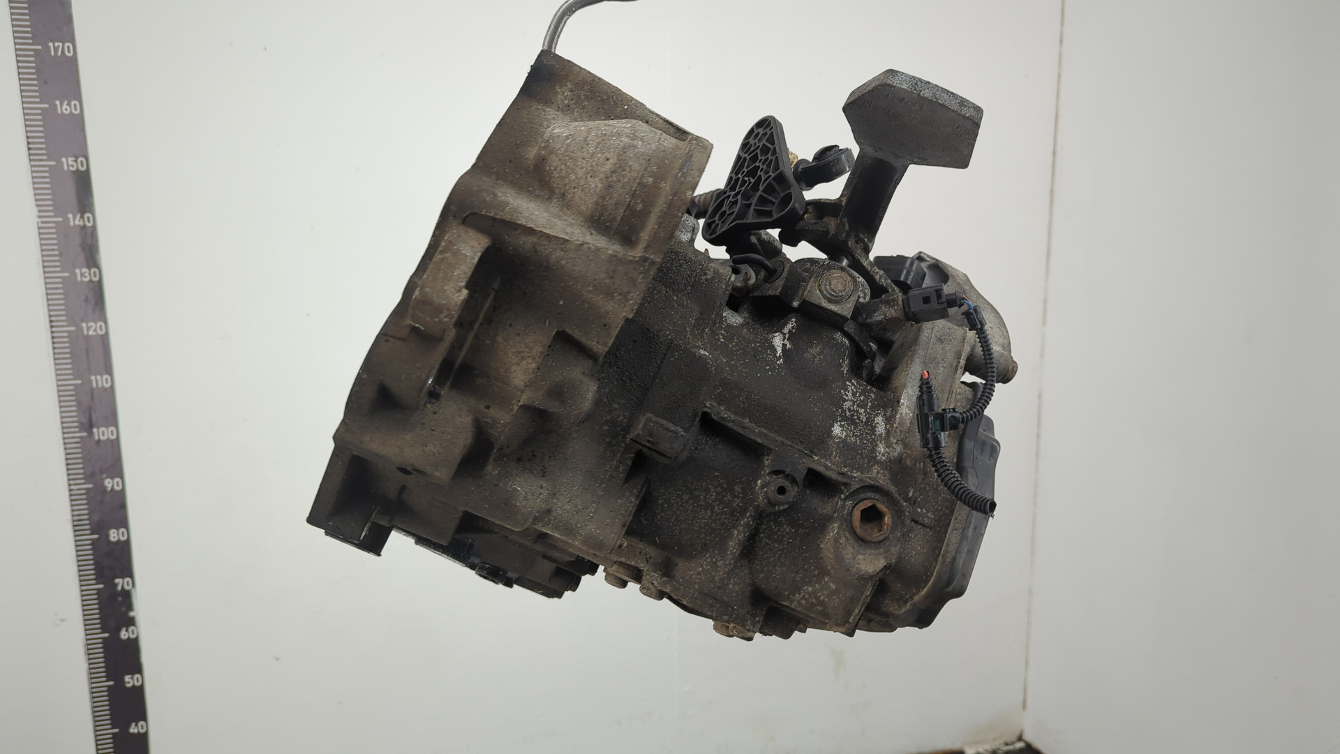 МКПП (механическая коробка переключения передач)