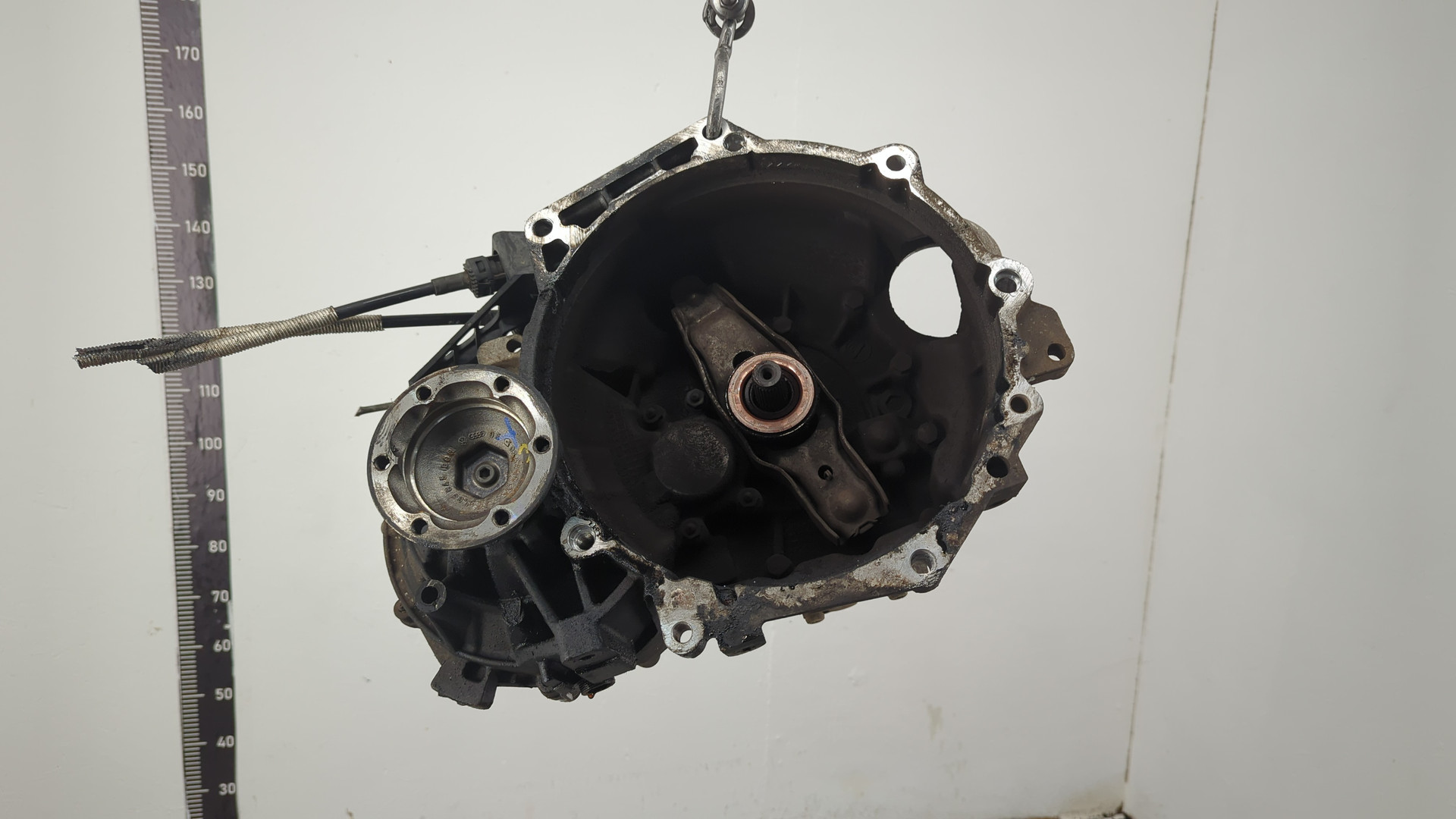 МКПП (механическая коробка переключения передач)