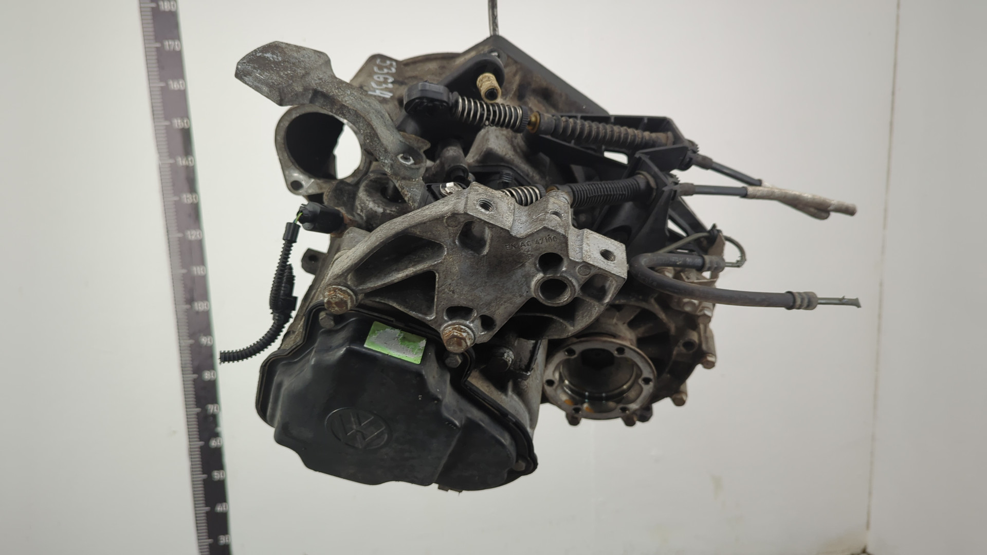 МКПП (механическая коробка переключения передач)