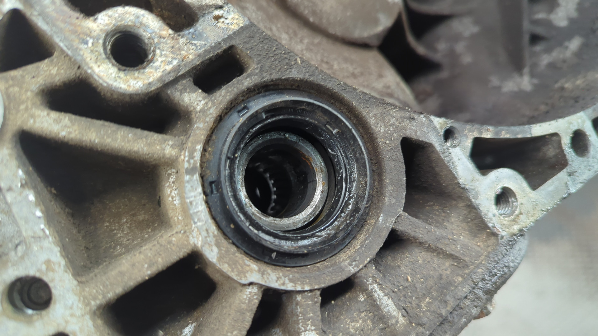 МКПП (механическая коробка переключения передач)