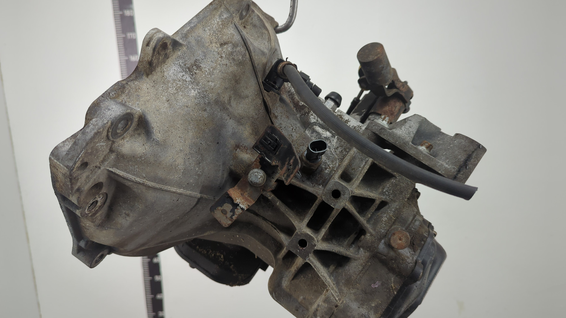 МКПП (механическая коробка переключения передач)