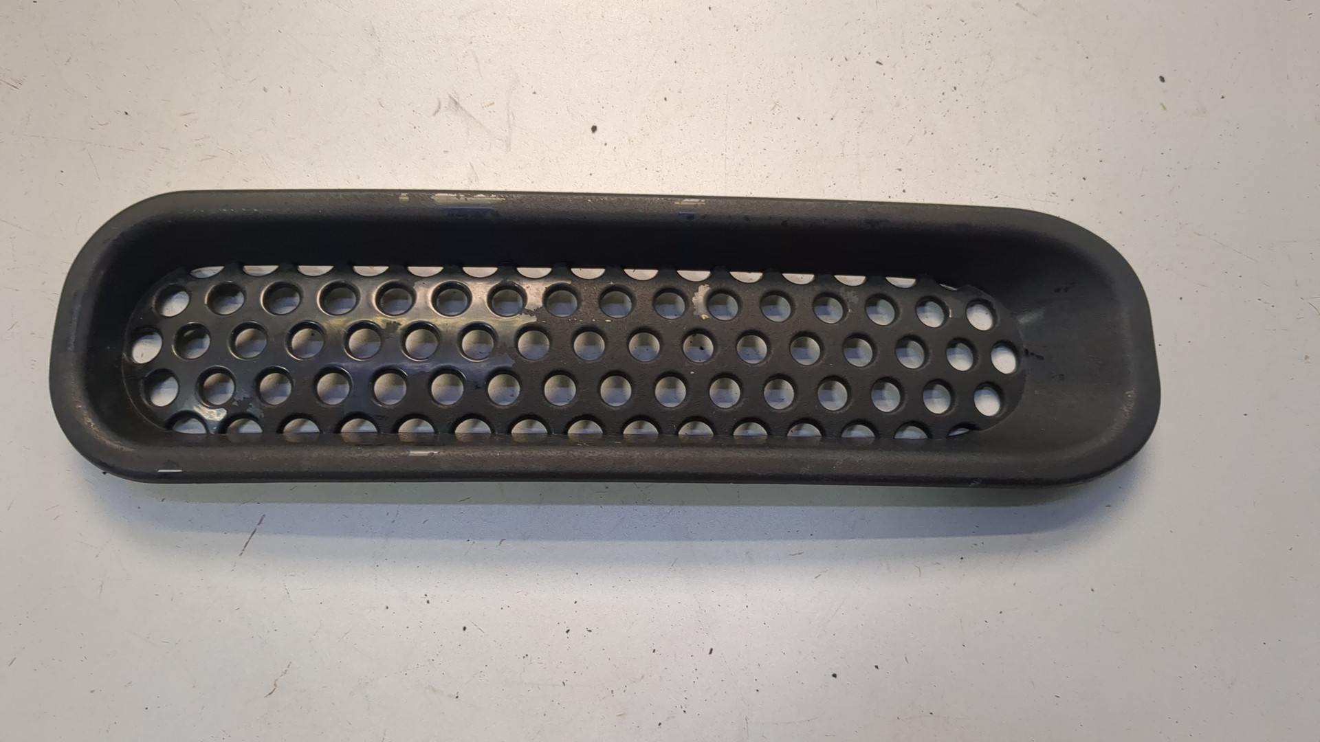 Решетка в бампер