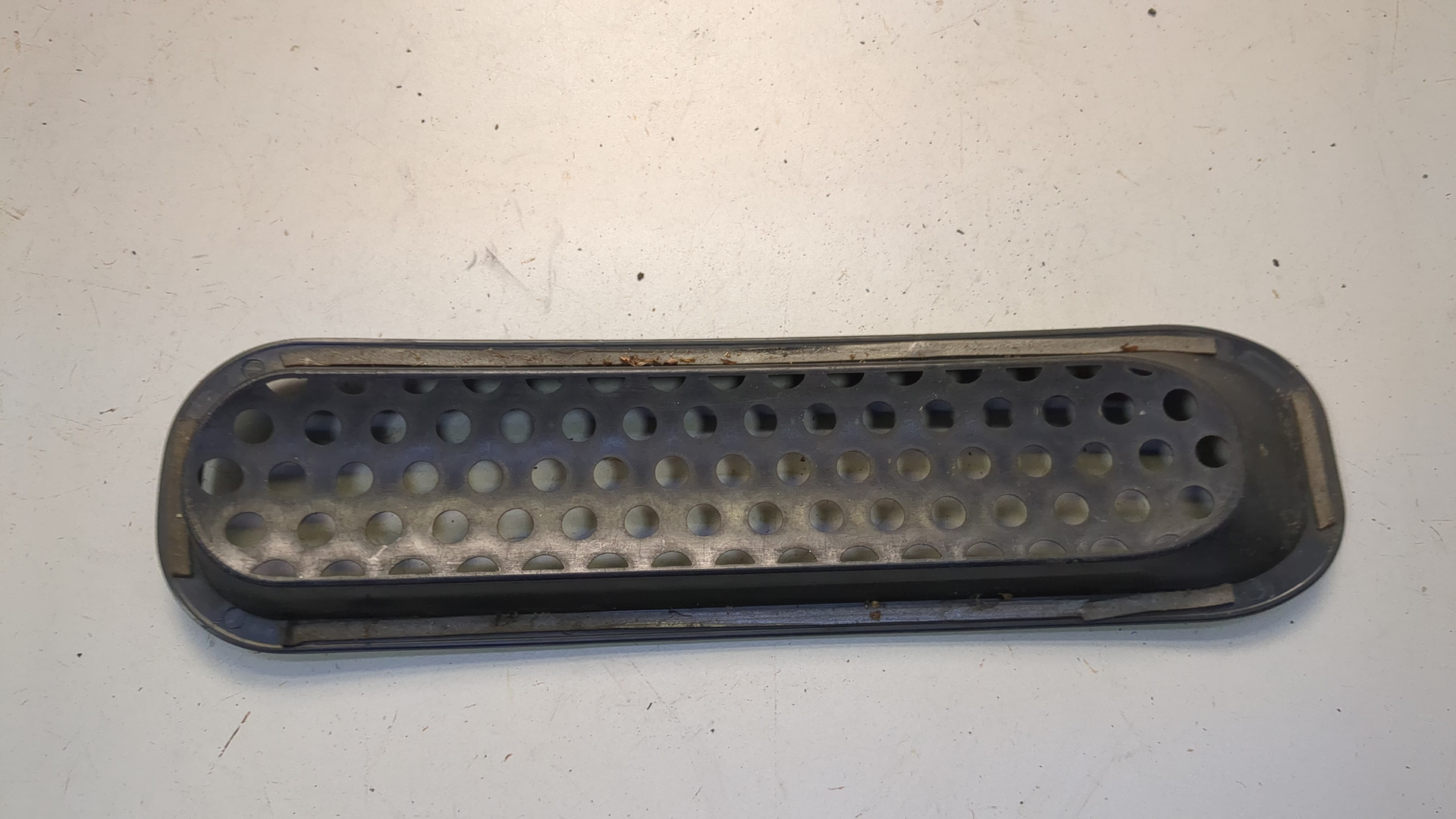 Решетка в бампер