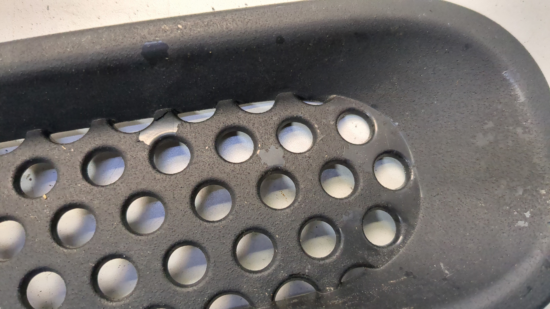 Решетка в бампер