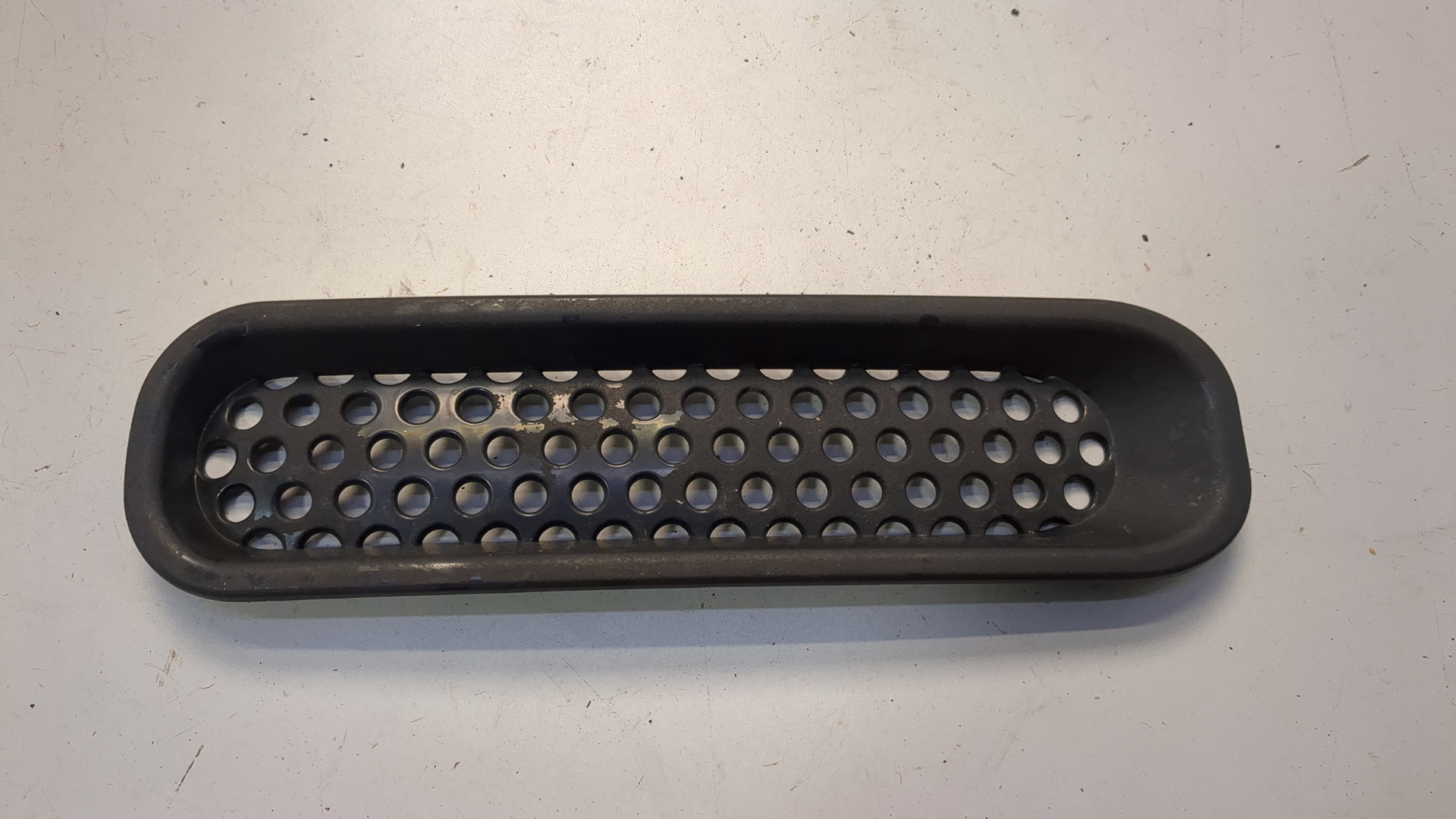 Решетка в бампер