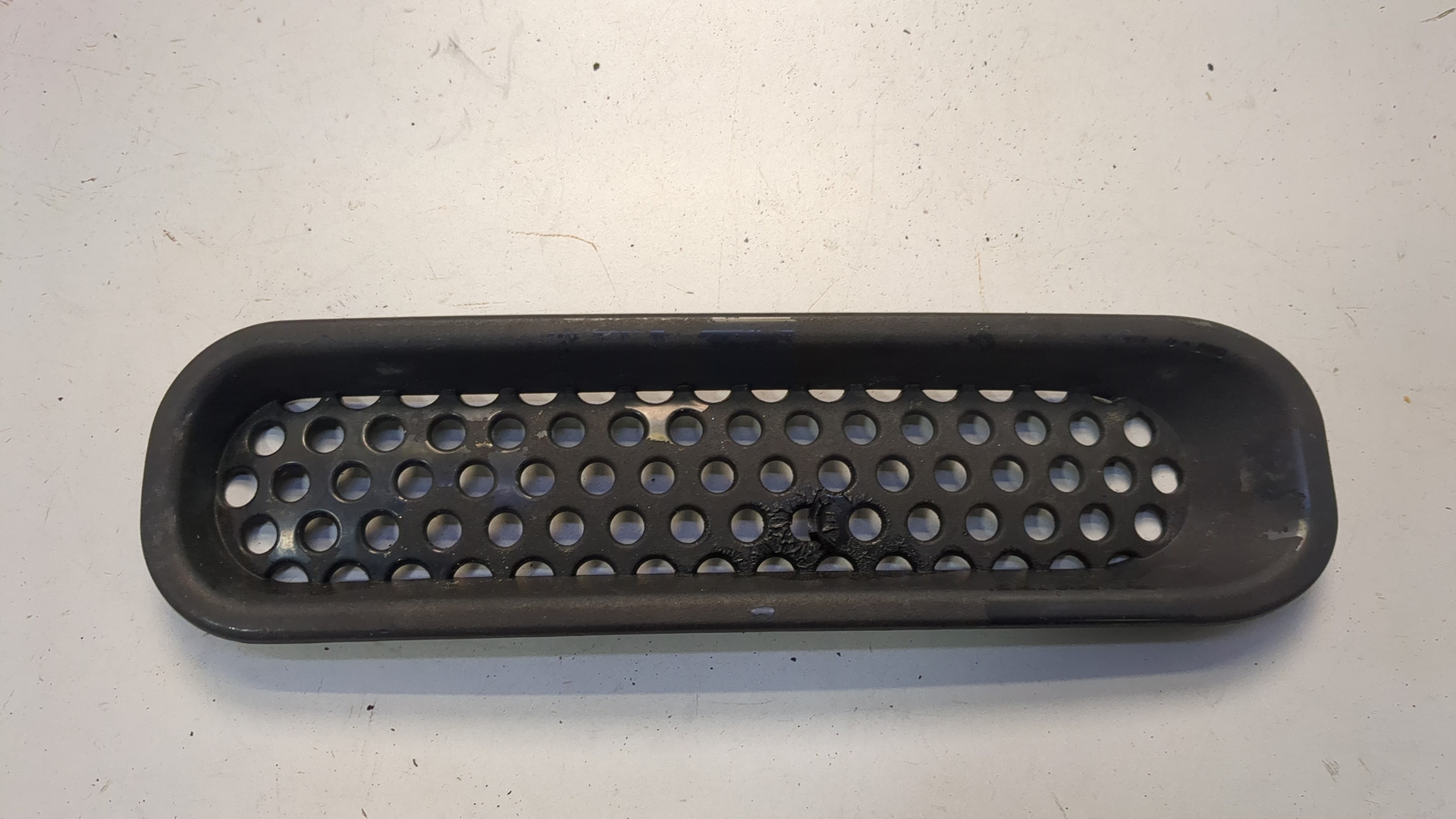 Решетка в бампер