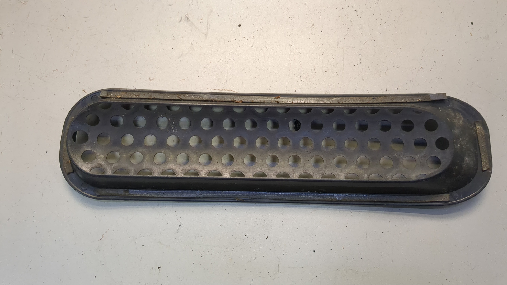 Решетка в бампер