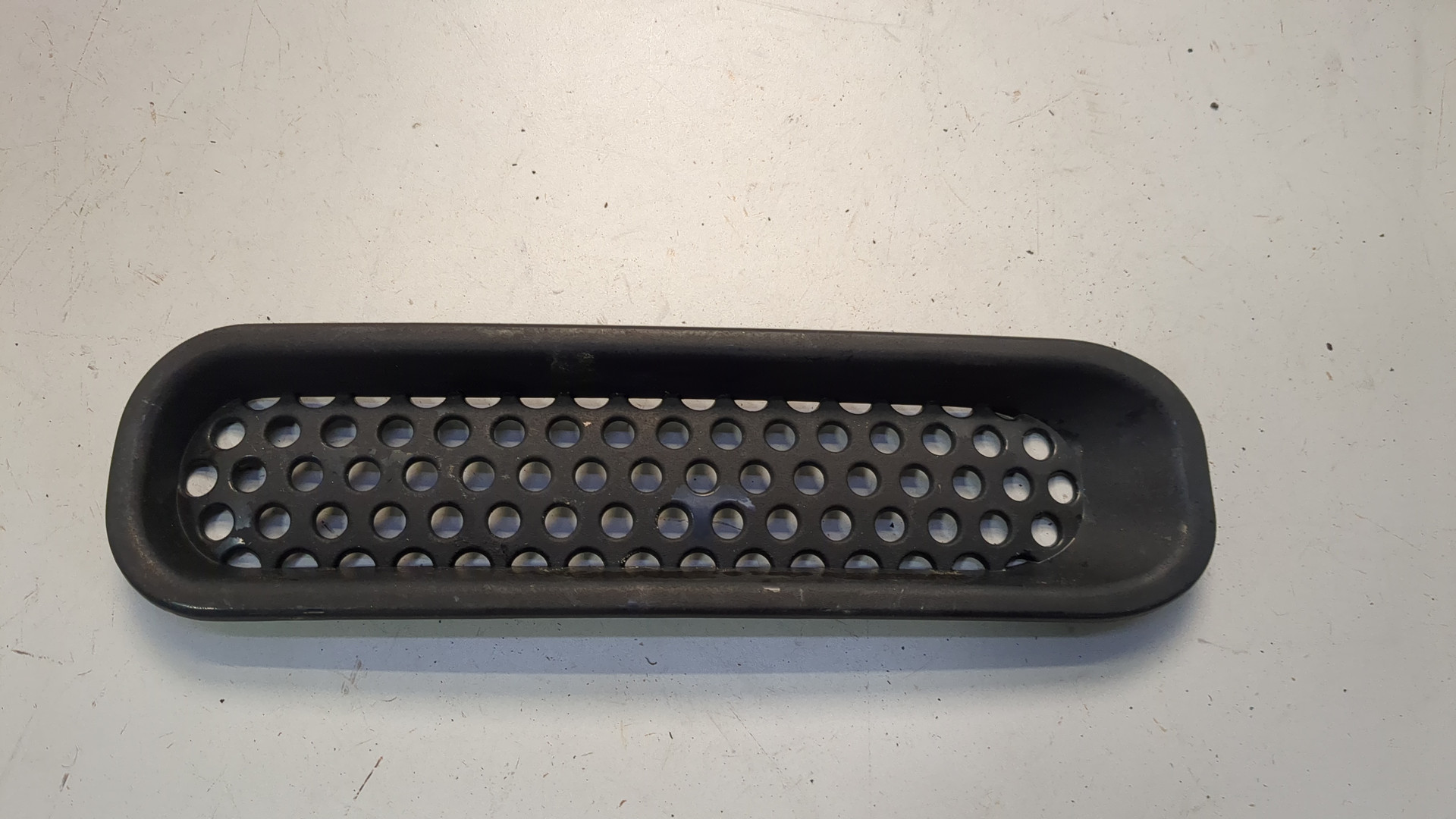 Решетка в бампер