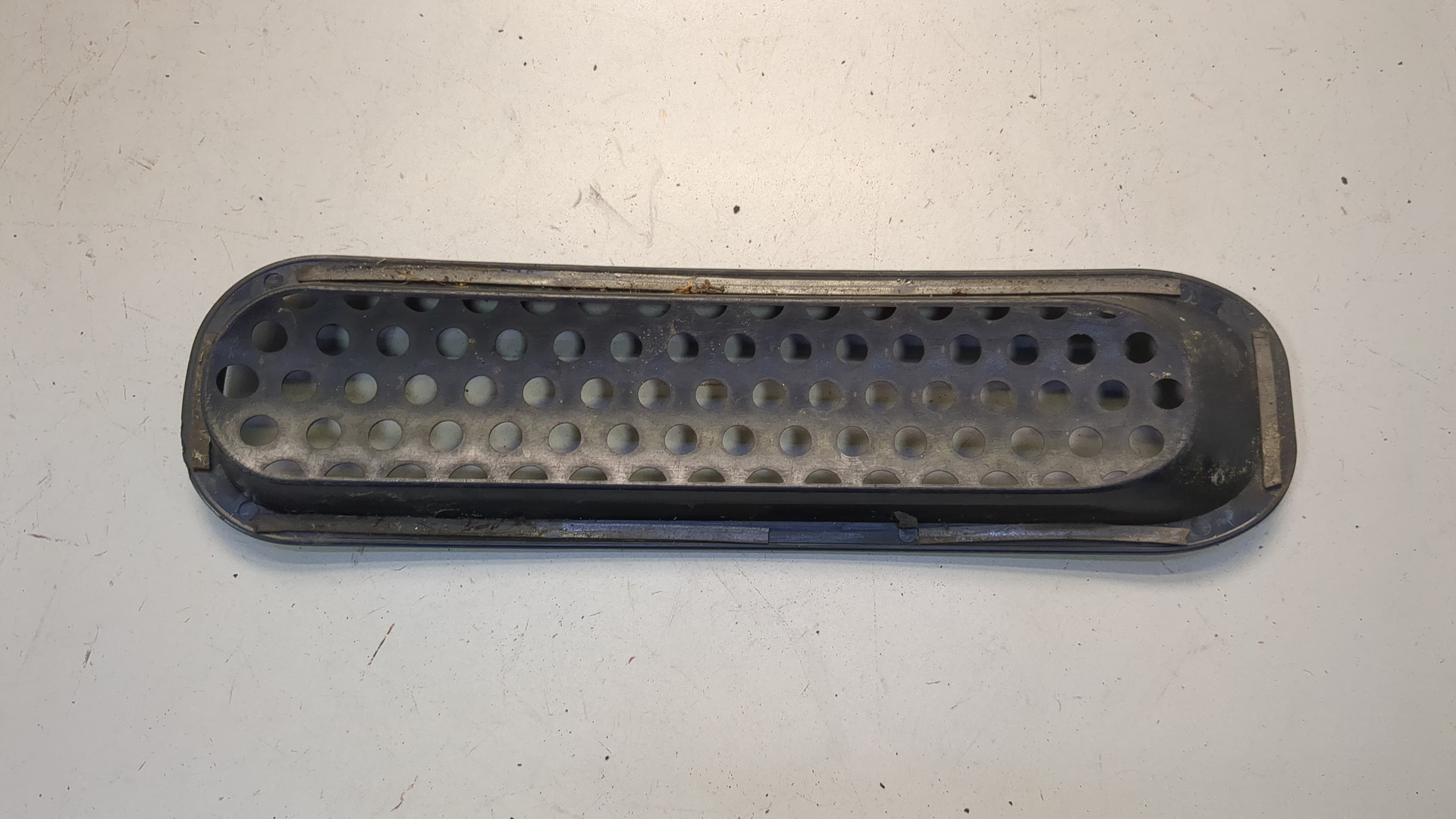 Решетка в бампер