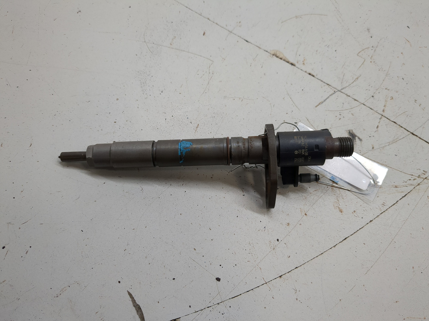 Форсунка дизельная электрическая