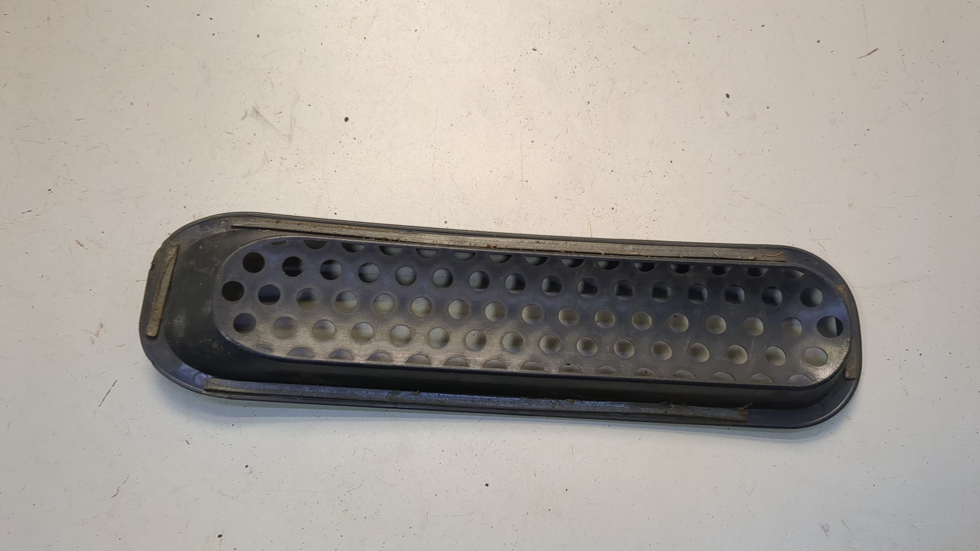 Решетка в бампер