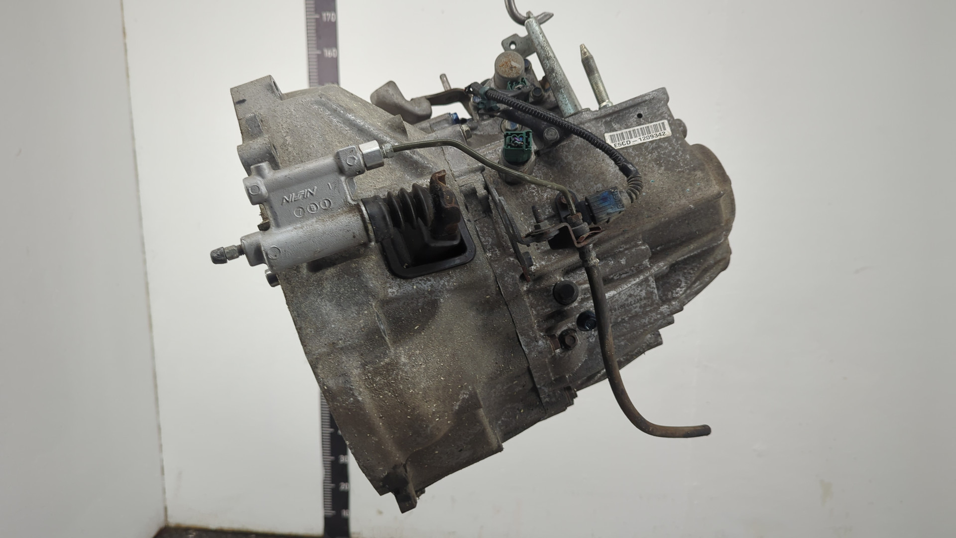 МКПП (механическая коробка переключения передач)