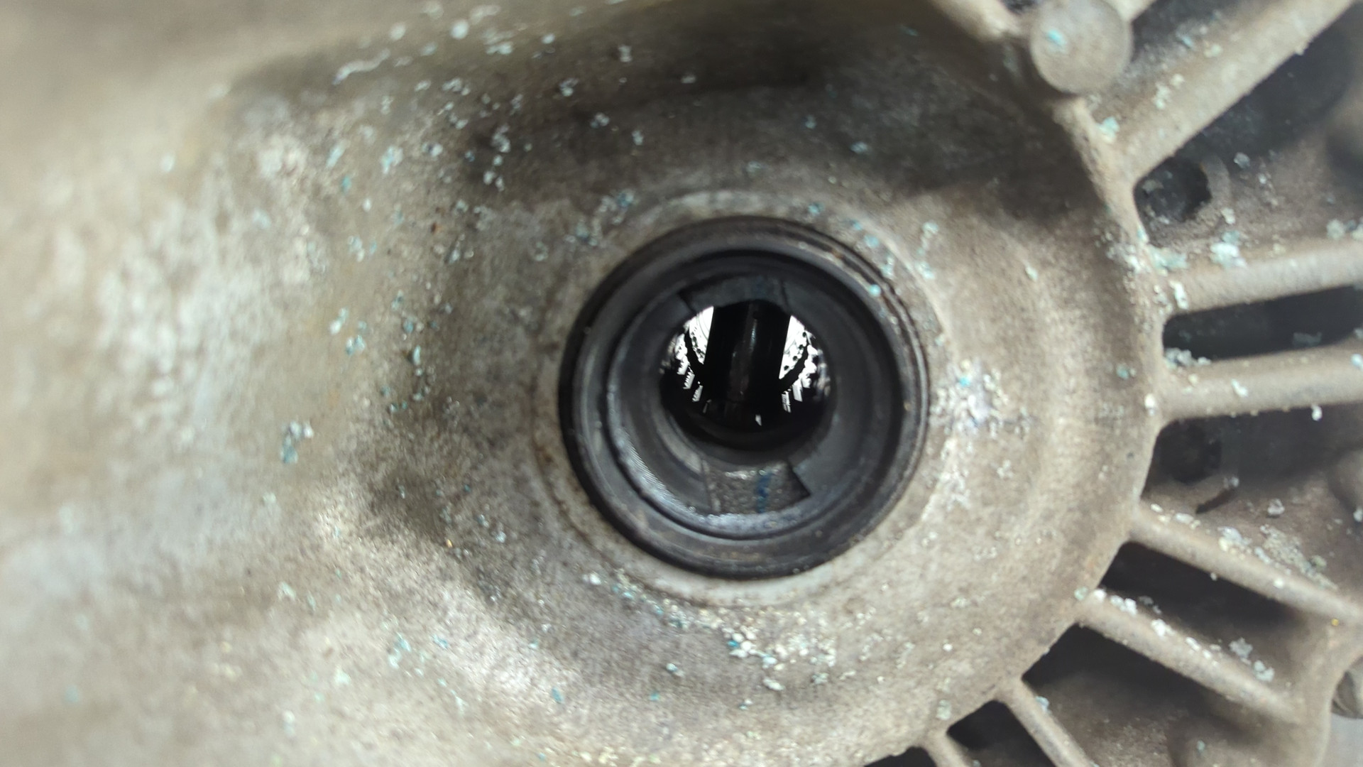 МКПП (механическая коробка переключения передач)