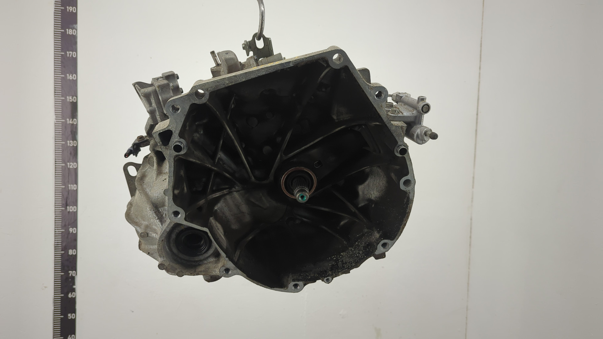 МКПП (механическая коробка переключения передач)