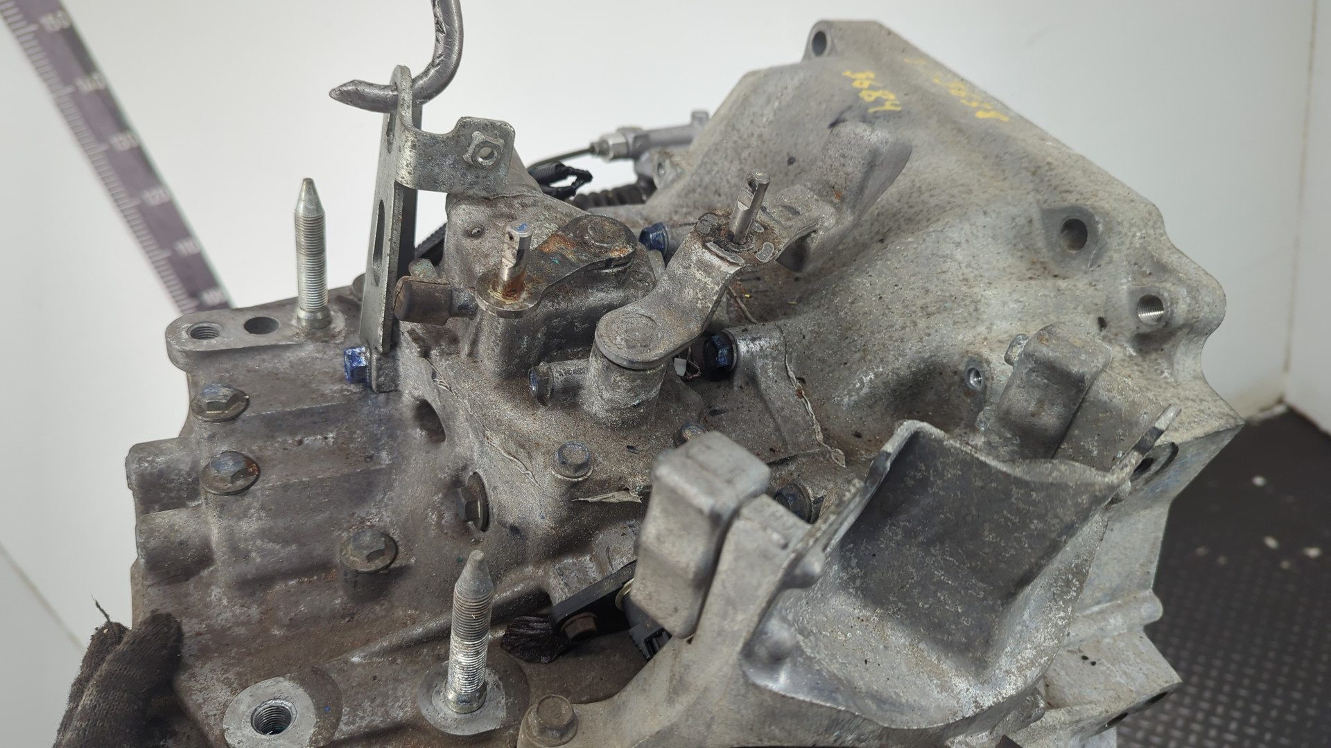 МКПП (механическая коробка переключения передач)