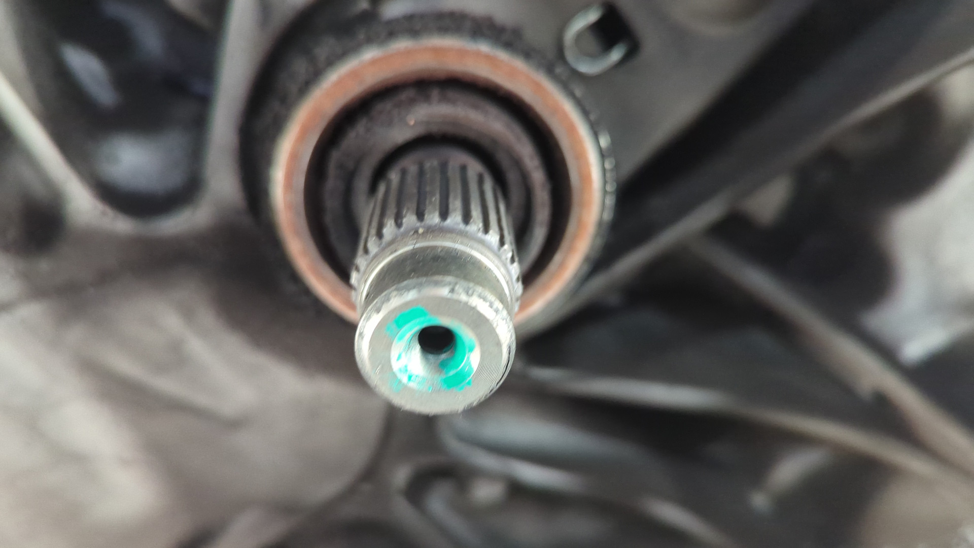 МКПП (механическая коробка переключения передач)