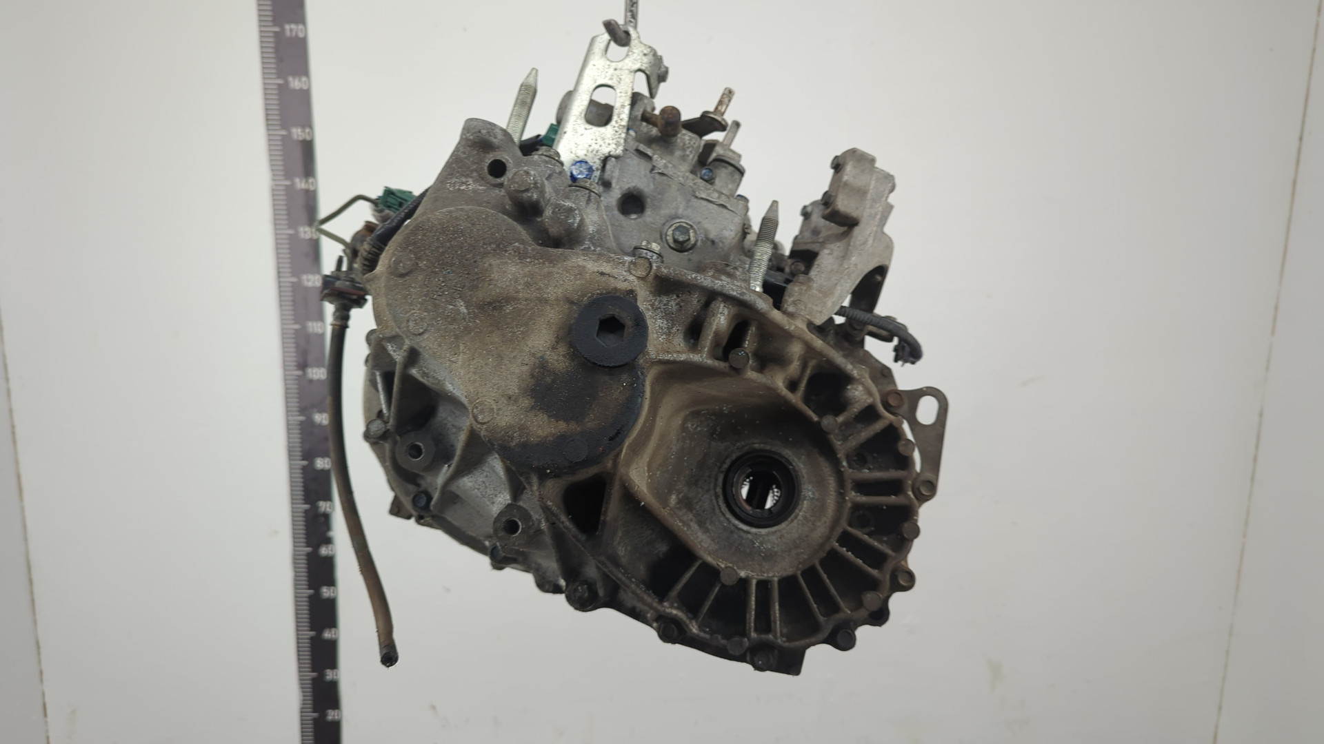 МКПП (механическая коробка переключения передач)